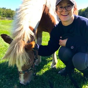 ISO: Equestrian Apparel!